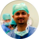 Dr. Satish Pattanshetti